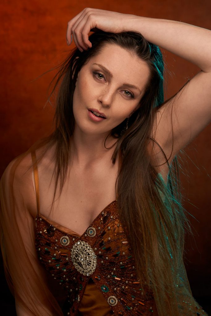 © Lilutch photography Majestic Bronze special gown