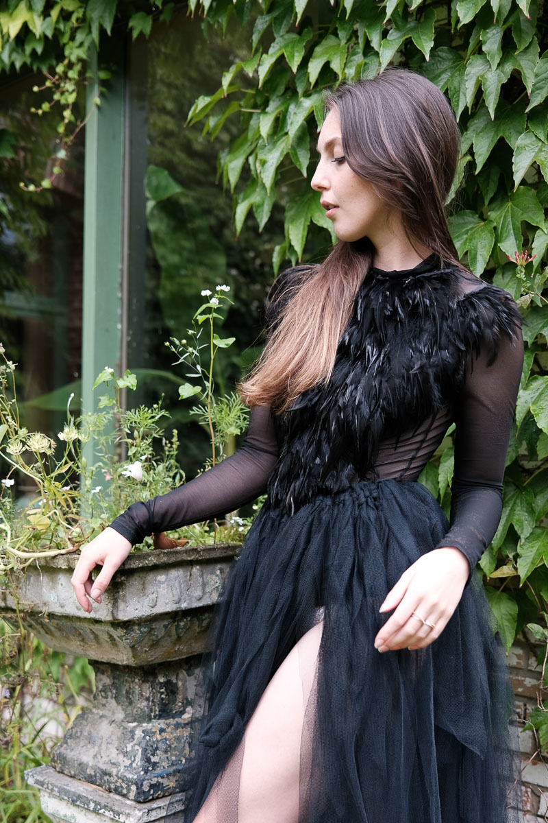 Black Swan special dress