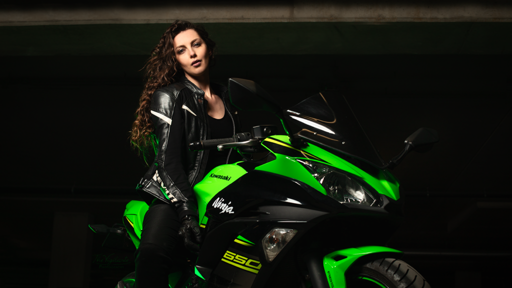 Jana DG - The Vigilante
