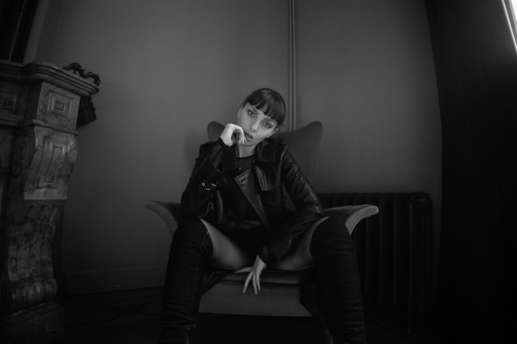 Stijn Willems - model Jana DG
