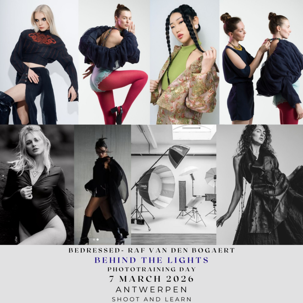 behind the lights - phototraining day